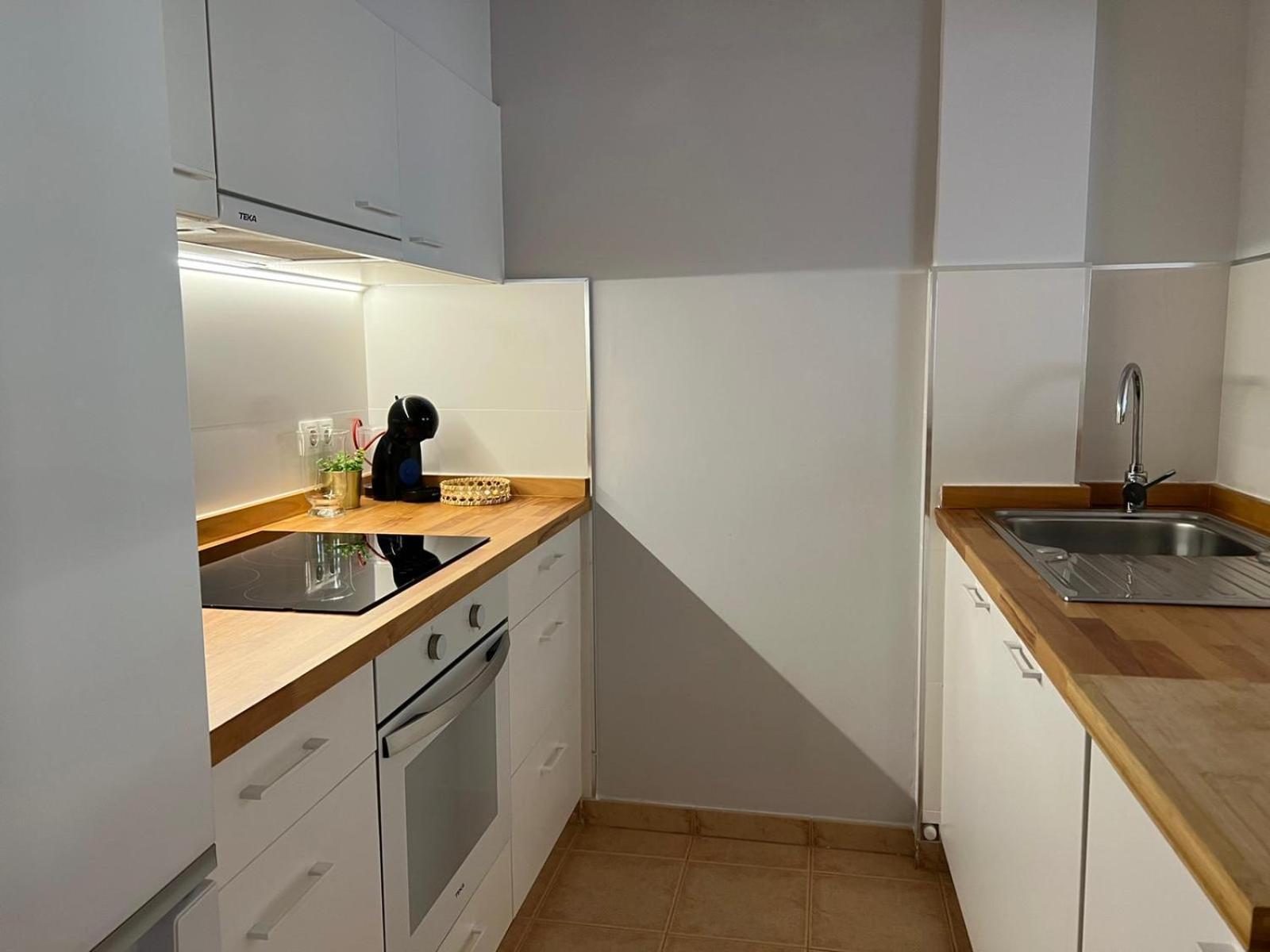 Apartamento Av.Galicia Playa Finisterre Exterior foto