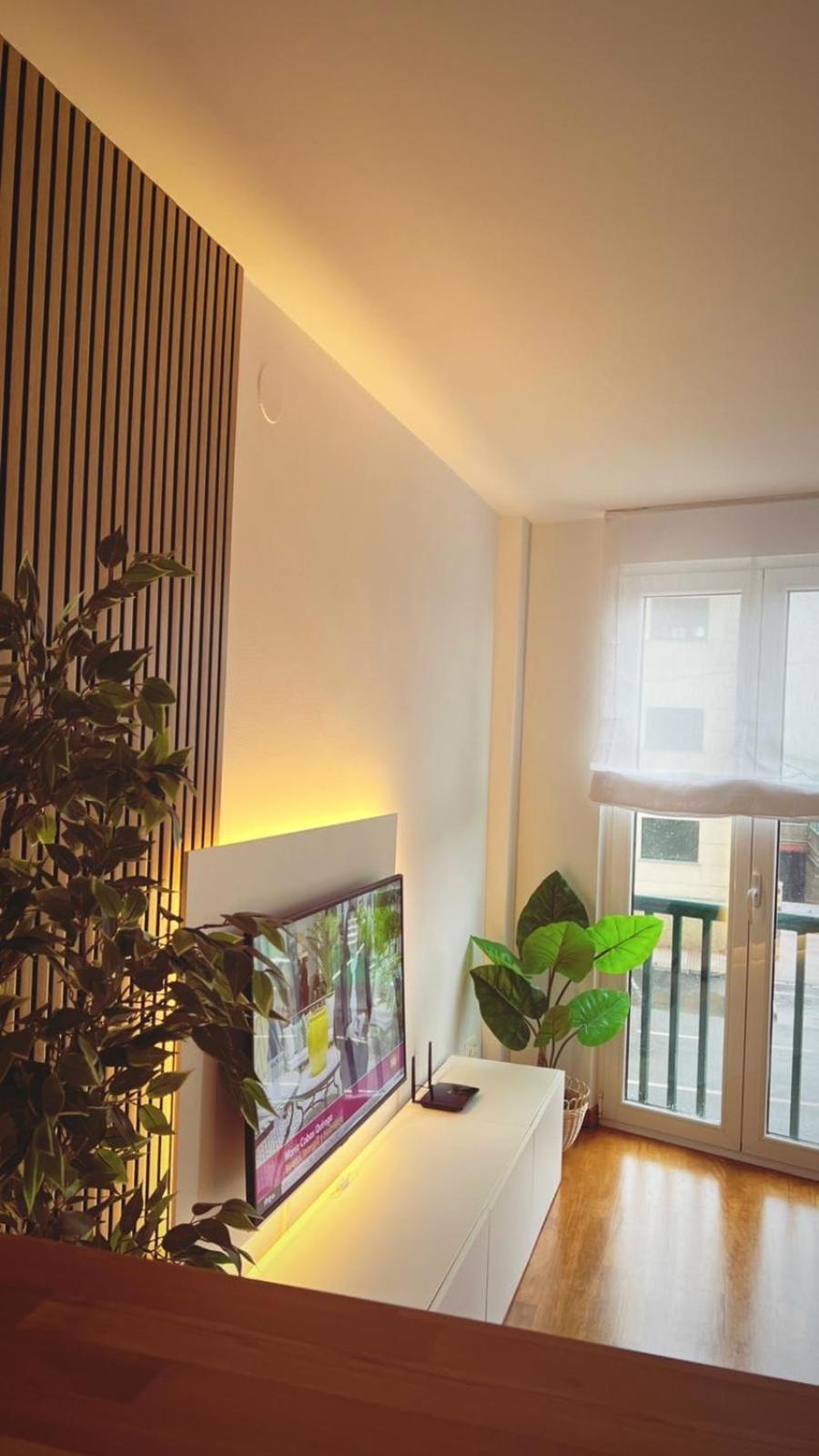 Apartamento Av.Galicia Playa Finisterre Exterior foto